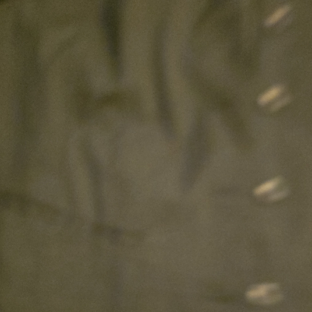 Old Navy Black Button-Up Vest - Picture 4 of 4